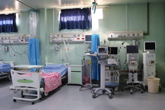 Syria inaugurates upgraded cardiac catheterization unit at Homs University Hospital-Syria