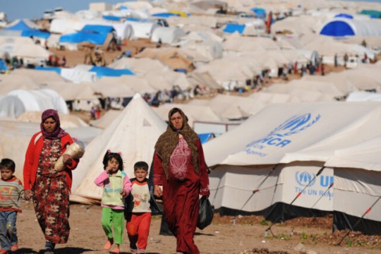 UNHCR report shows 90 percent of people in Syria live in poverty-Syria