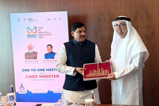 FCCI, India's Madhya Pradesh explore prospects for joint economic cooperation-UAE