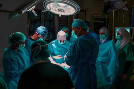 Kuwait’s Jaber Al-Ahmad Hospital achieves remarkable success of 149 kidney transplant operations -Kuwait