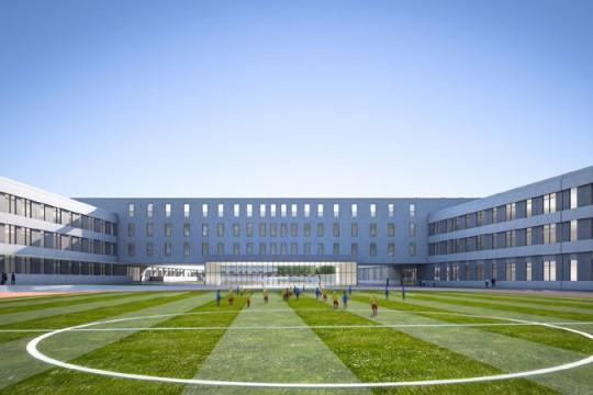 Arada awards contract for its second school at $9.5bn mega Sharjah development