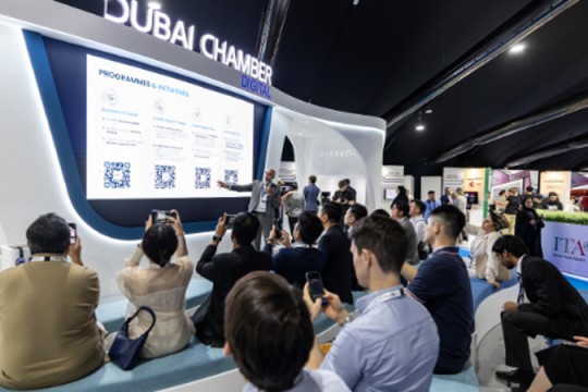 2,000 startups, 1,200 investors connect at Expand North Star event-UAE