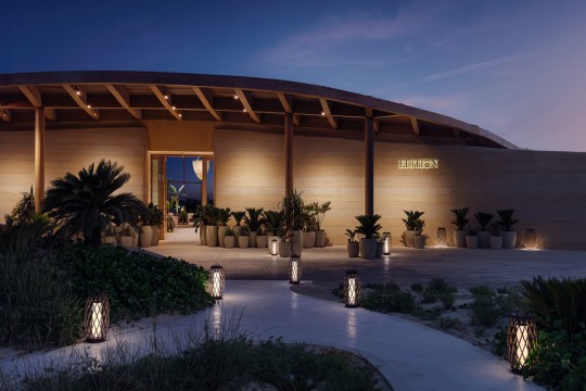 The Red Sea EDITION opens as first hotel on Shura Island-Saudi Arabia