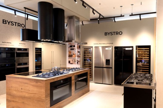 Sanipex Group opens innovative luxury lifestyle showroom in Dubai-UAE