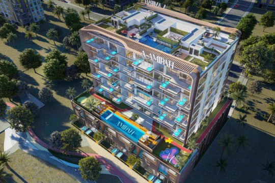Amirah starts piling, shoring work on luxury Dubai Islands project