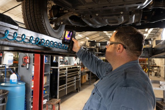 Flir to showcase thermal imaging solutions at ADIPEC 2025-UAE