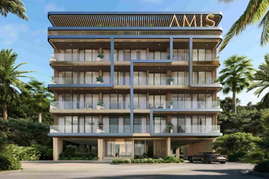 AMIS Development unveils new residential project at Meydan