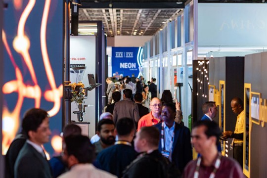 Dubai gears up for Light + Intelligent Building Middle East expo