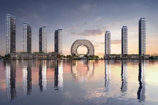 Sobha Realty launches five-tower residential cluster in Downtown UAQ