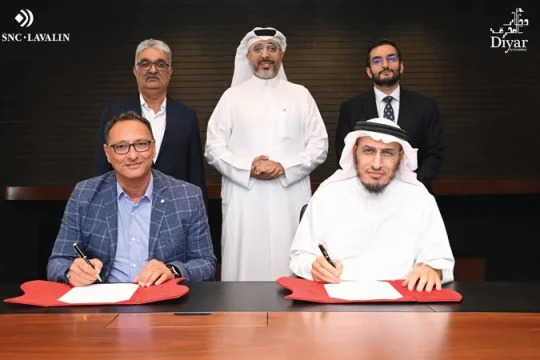 AtkinsRéalis named lead consultant for Diyar Al Muharraq power stations