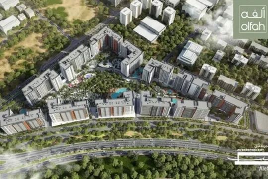 Alef launches Phase II of $680m Sharjah forest-designed community