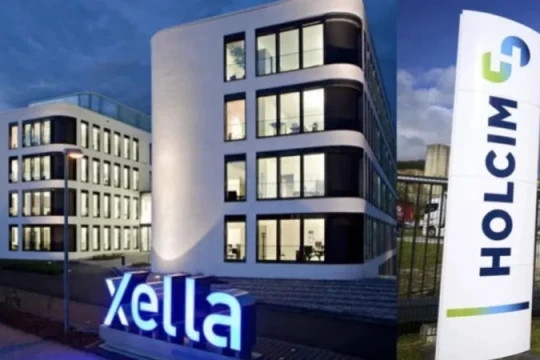 Holcim buys German walling system specialist for $2.15bn