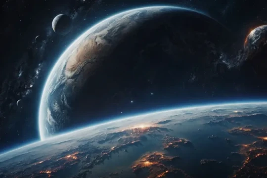 Airbus, Leonardo, Thales to create major European space player-Palestine