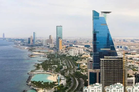 Sumou, Diyar Real Estate ink Jeddah infrastructure works deal