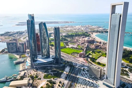 ST Engineering unit to build Abu Dhabi's first multimodal ITCP