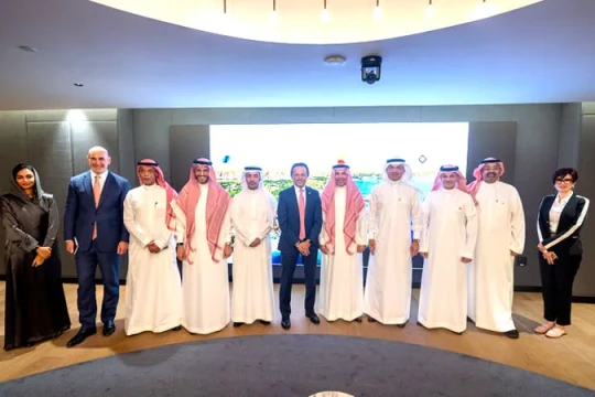 Red Sea Global secures $1.7bn funding for Amaala project