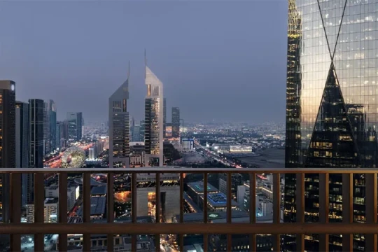 Carlyle announces big Dubai launch with 32-storey mixed-use tower