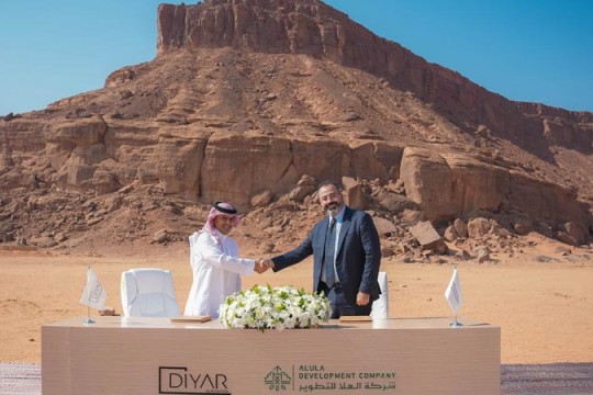 AlUla Development Company awards contract for Diyar AlMahash Project