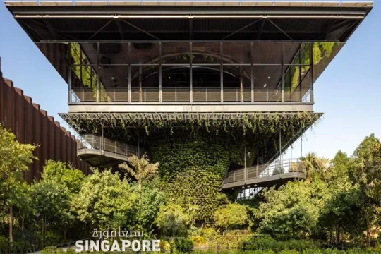 9 winning projects of inaugural RIBA Middle East Awards named