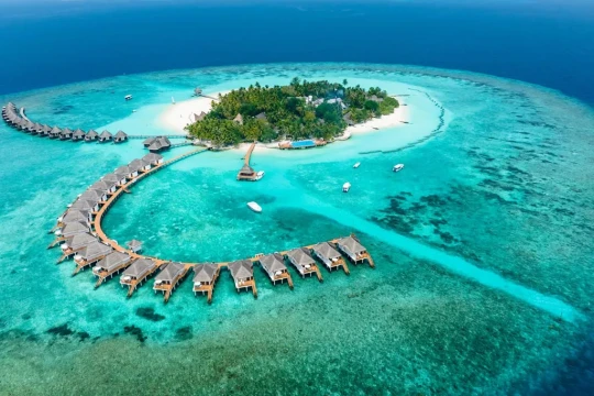 Maldives unveils sustainable townships plan a foundation of diversified economy