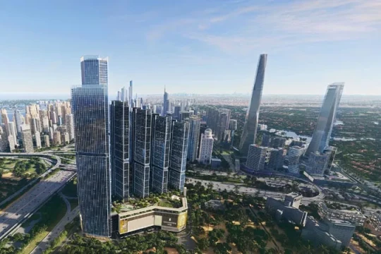 Sobha Realty unveils The Mirage at Sobha Central with 677 homes