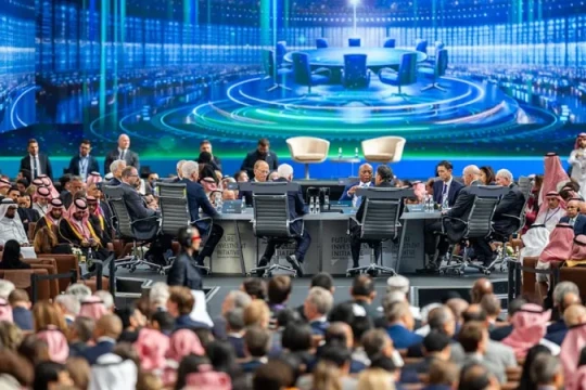 FII9 unlocks $50bn investments and deals