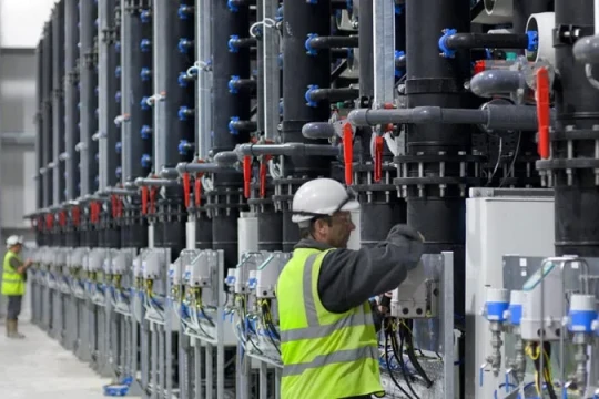 Acciona commissions Shuqaiq 4 desalination plant in KSA