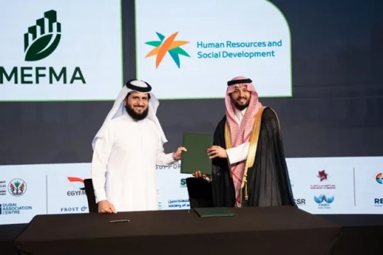 FM experts unite to power $2.7 trillion Mideast construction pipeline