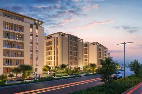 Ezdihar unveils new residential community project in Riyadh-Saudi Arabia