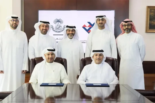 Kanoo Real Estate signs with BCFC to launch its branch at Sitra Service Station-Bahrain