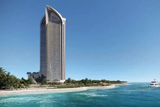 Dar Global awards main contract for $531m Trump Tower Jeddah-Saudi Arabia
