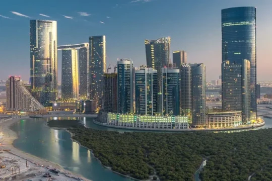 Abu Dhabi City plans 20,800 new residential units by 2026-end