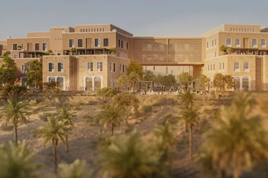 Diriyah signs up Knight Frank as consultant for premier Saudi project