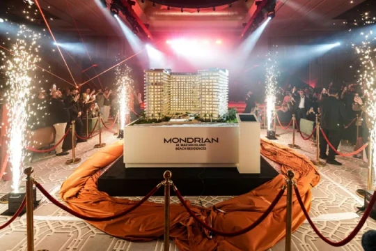 Elevate, Ennismore unveil $490m RAK beach residential project