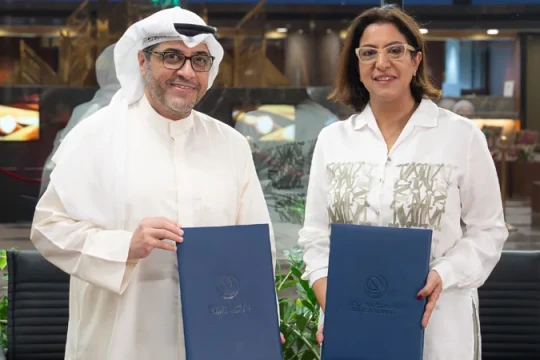 Boursa Kuwait, Injaz launch entrepreneurial skills training programme