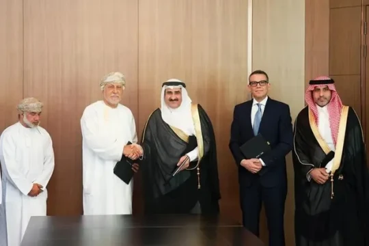 Dar Global, Art District unveil $4.2bn new coastal destination in Oman