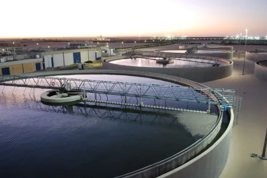 Dar wins consultancy contract for Kuwait wastewater project