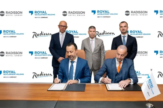 Radisson-branded waterfront residences to come up in Reem Island