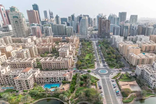 JLL plays key role in Dubai serviced apartment tower sale