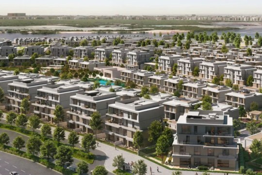 Modon awards $272m construction contract for Reem Island project