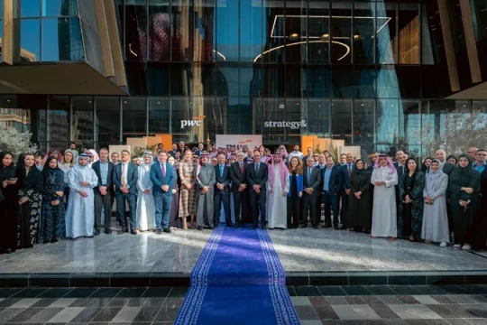 PwC moves flagship office to Riyadh’s spacious Laysen Valley premises