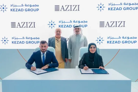 Azizi inks 50-year land lease deal with Kezad Group-