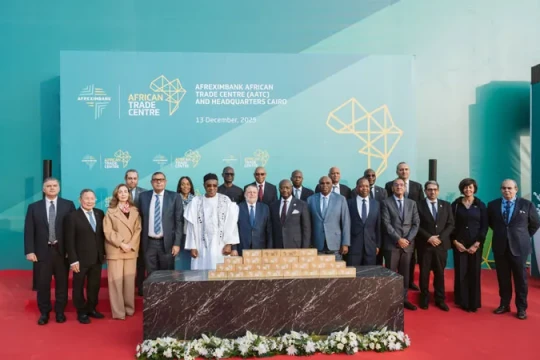 Hassan Allam secures $250m contract to build Afreximbank HQ in Egypt