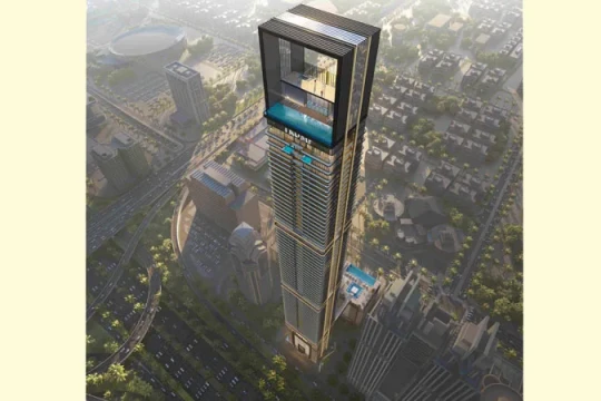 Nikken Sekkei unveils innovative design for Trump Tower Dubai