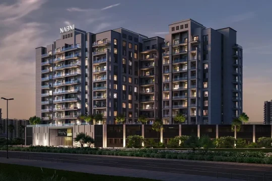 Nabni starts work on premium residential project in Al Furjan