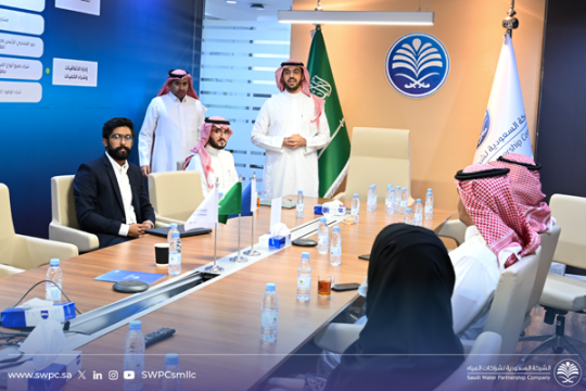 Over 60 top developers prequalify for SWPC wastewater projects