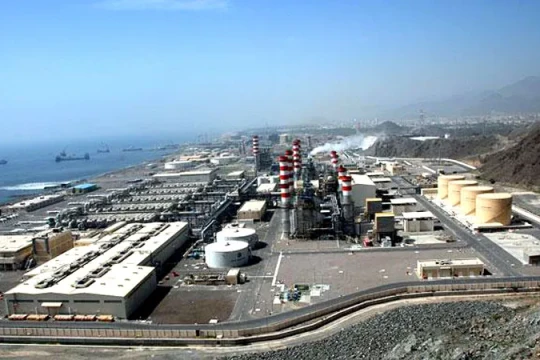 KKR, Acwa Power ink Saudi strategic infrastructure financing deal