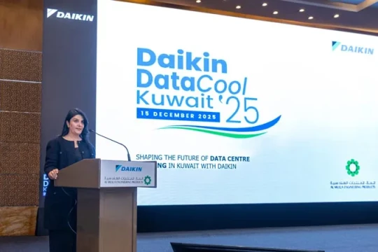 Al Mulla Engineering, Daikin introduce innovative data centres cooling solutions