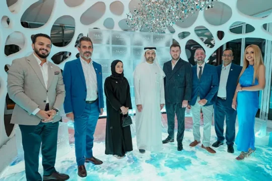 Major Developments launches new luxury residences on Marjan Beach