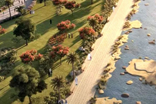 EHAF Consulting Engineers wins prime Saudi project contract